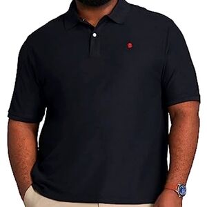 IZOD Men's Big & Tall Advantage Performance NWT Size Large Tall